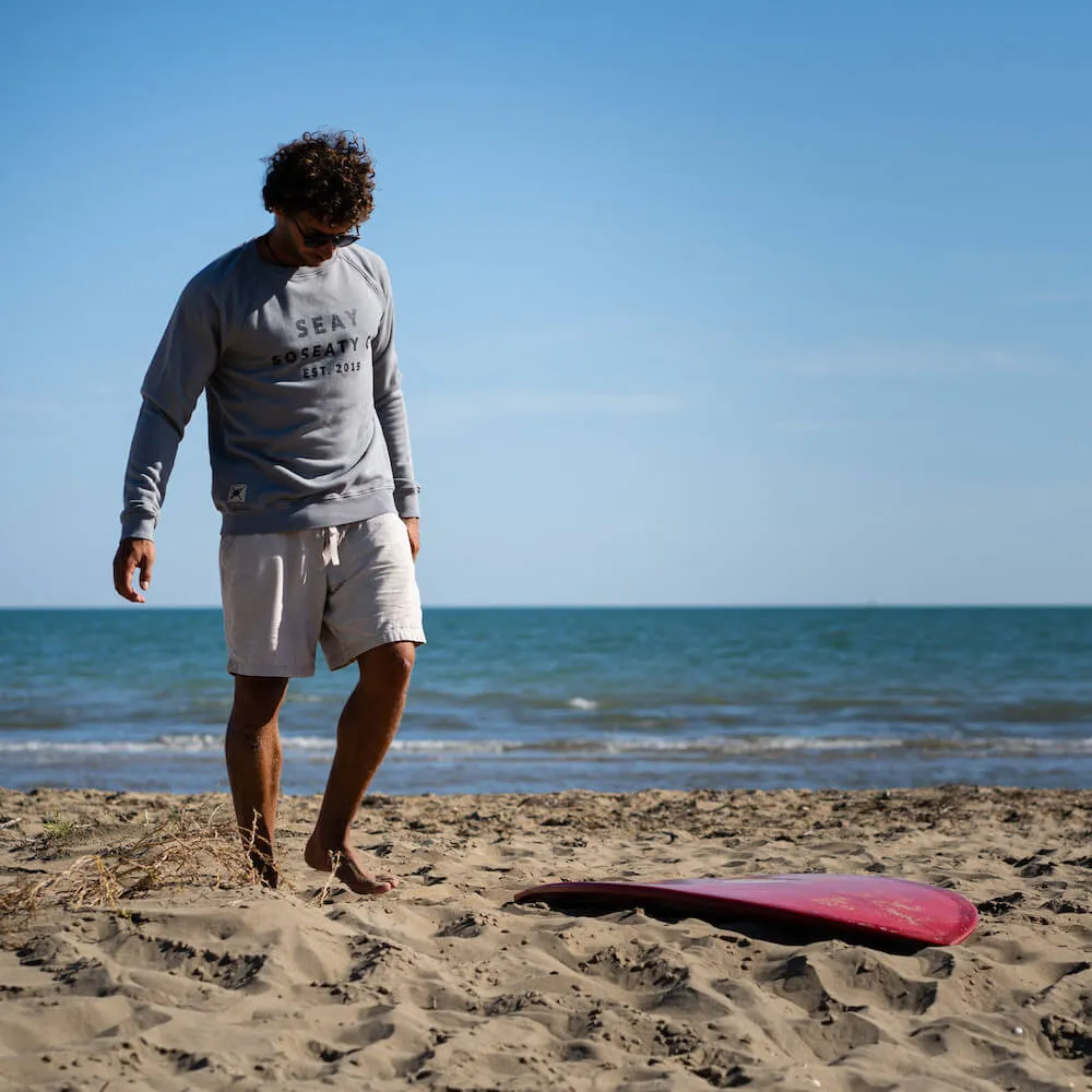 Sweatshirt Smoke Men sold by Ivalo.com product image thumbnail 2