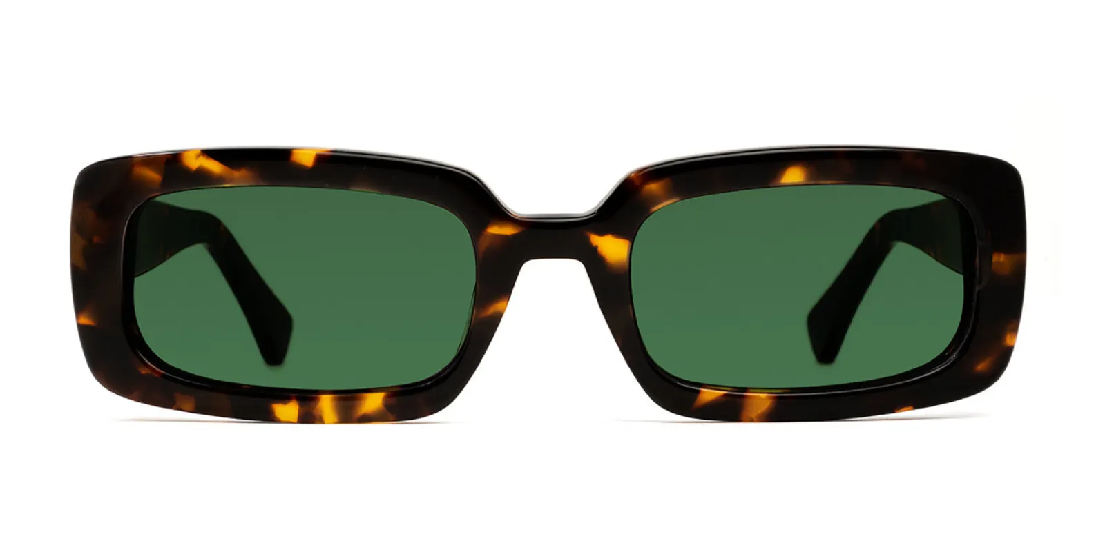 Syri Sunglasses Dark Havana Olive sold by Ivalo.com