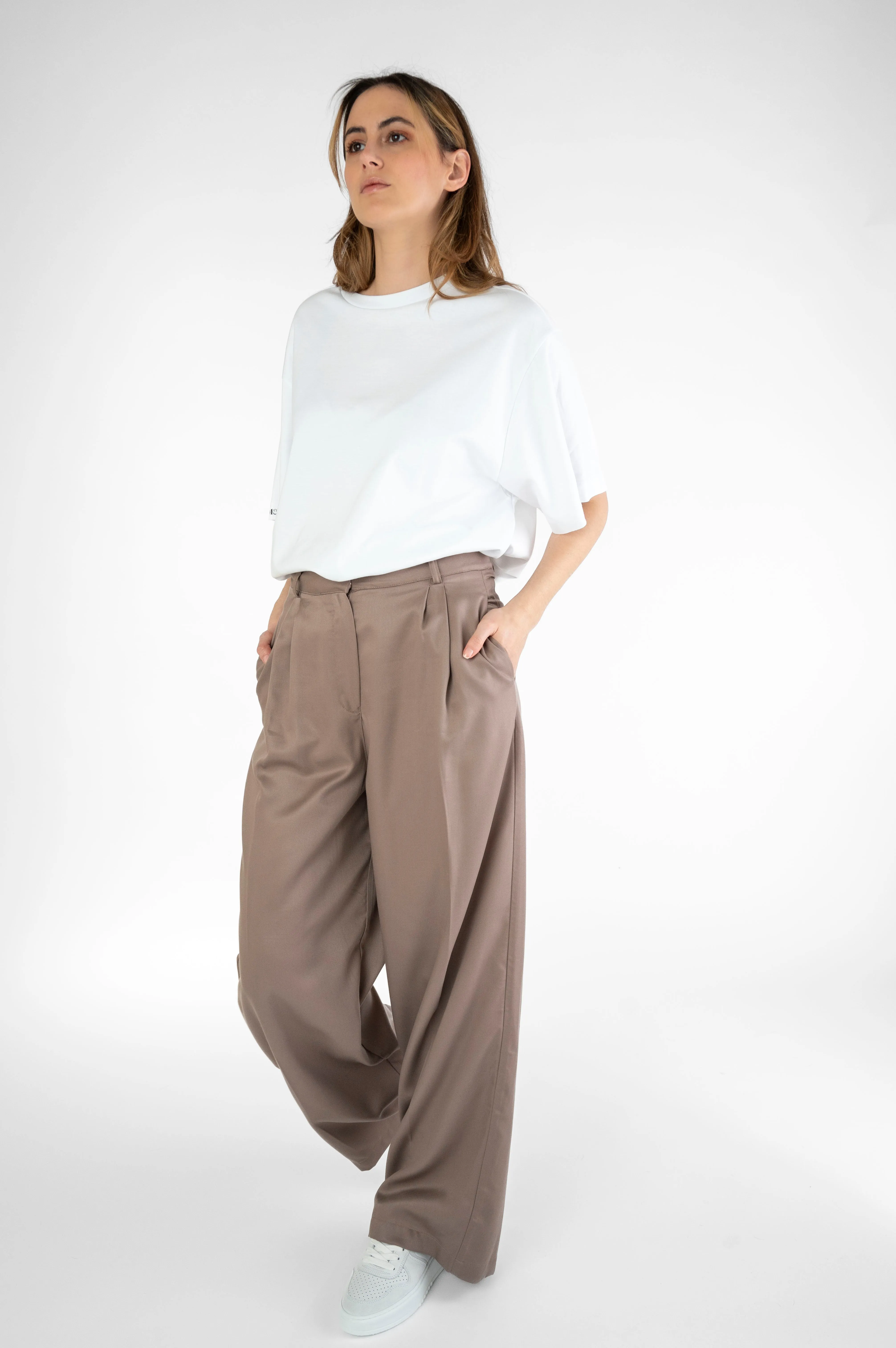 Unisex T-Shirt White sold by Ivalo.com product image thumbnail 3