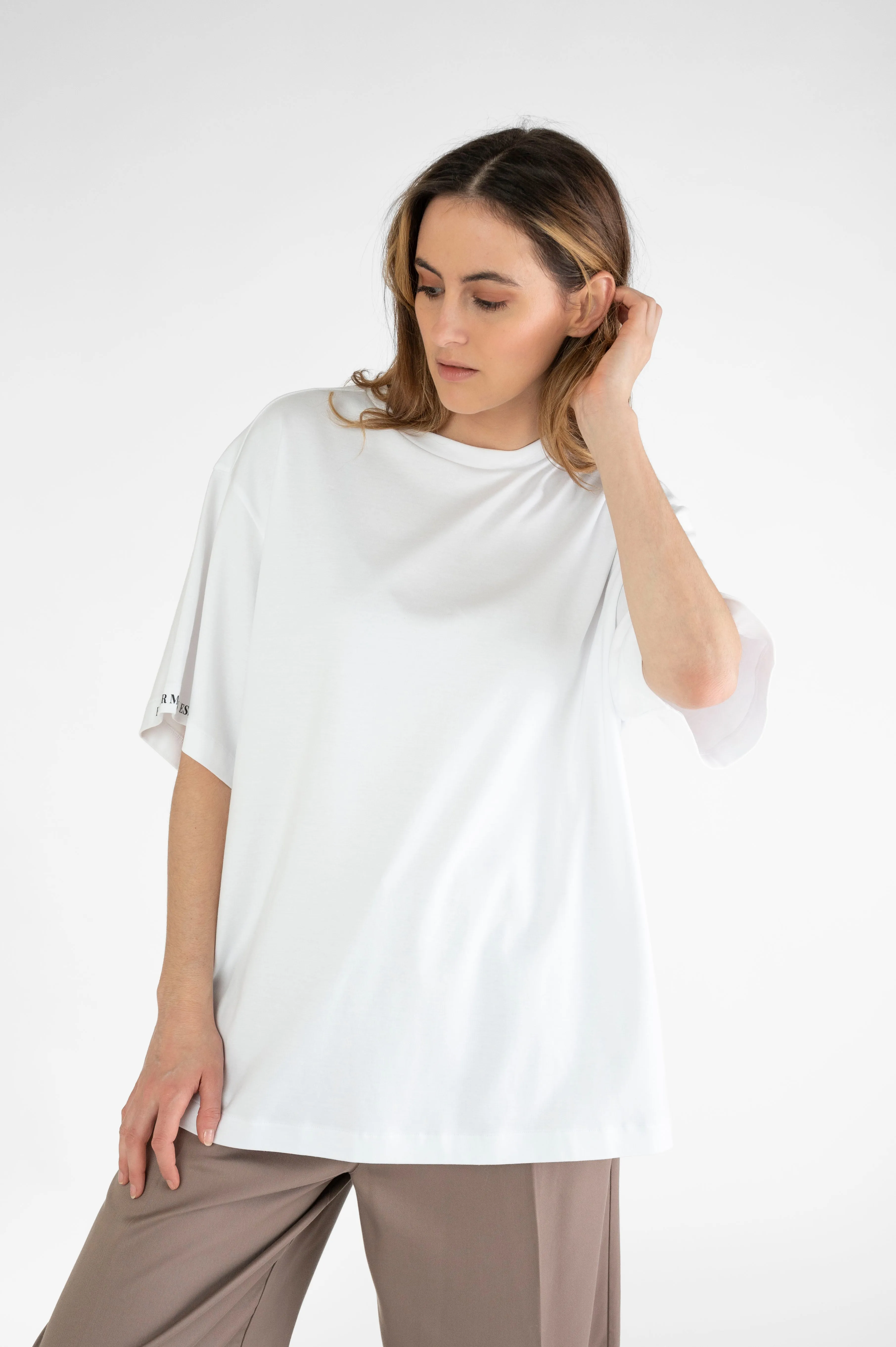 Unisex T-Shirt White sold by Ivalo.com