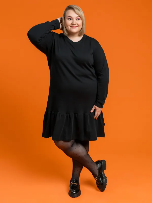 Aurora Dress Black sold by Ivalo.com