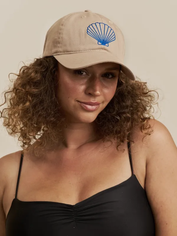 Shell Cap Sand Beige sold by Ivalo.com
