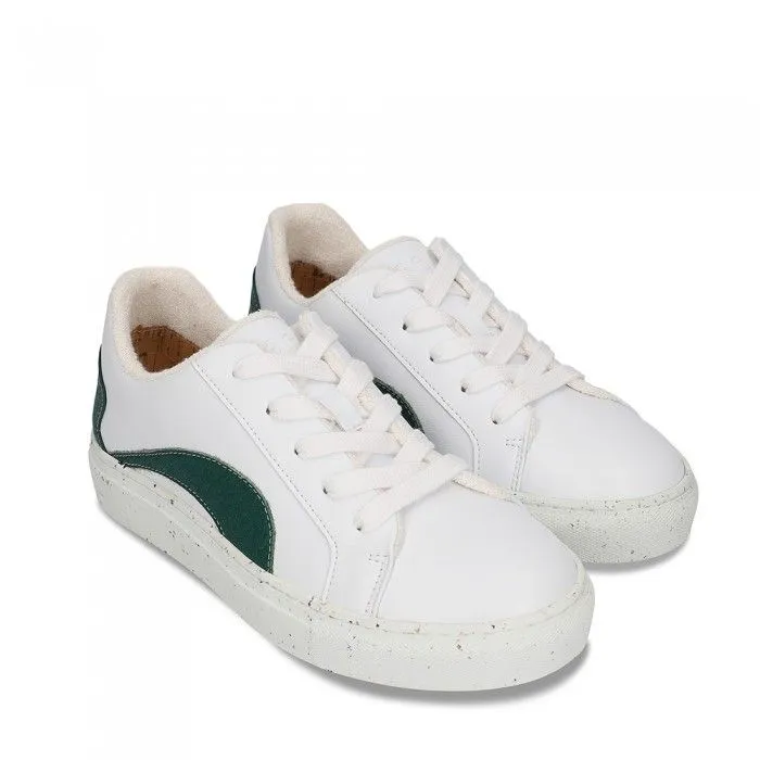 Berlin Sneakers White/Green sold by Ivalo.com product image thumbnail 2