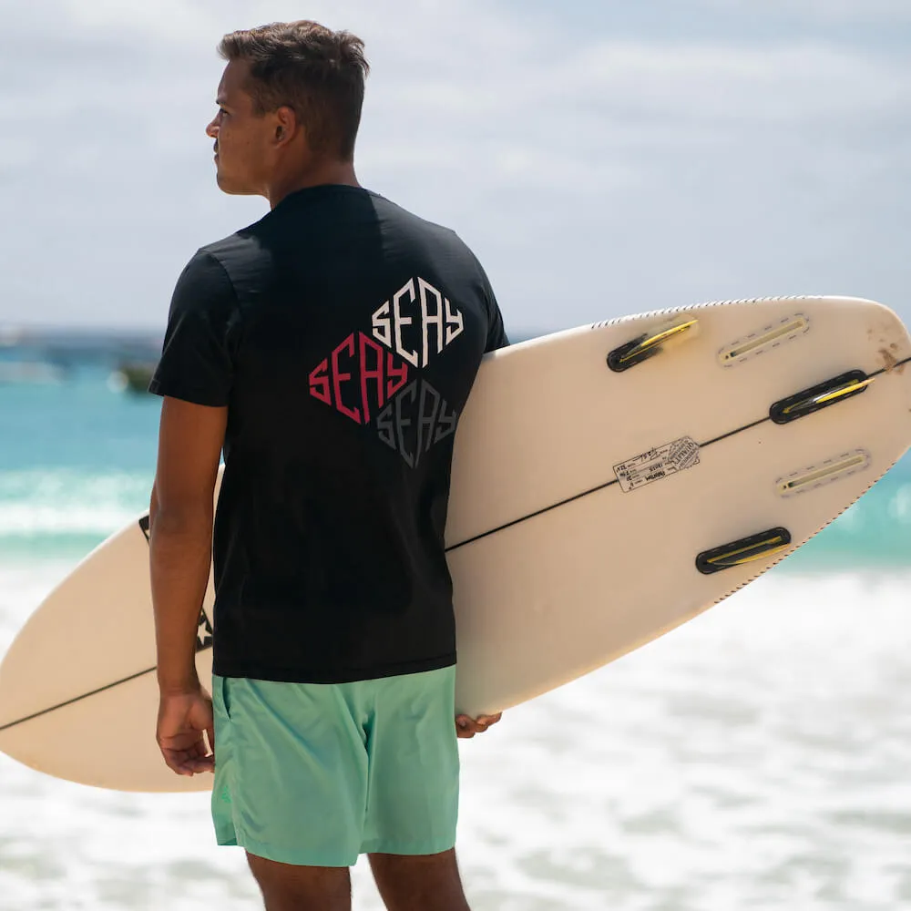 Swim Boxer Medium Mint Diamond sold by Ivalo.com product image thumbnail 4