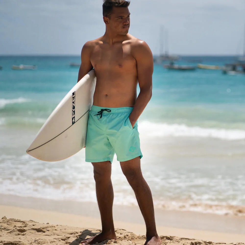 Swim Boxer Medium Mint Diamond sold by Ivalo.com product image thumbnail 3