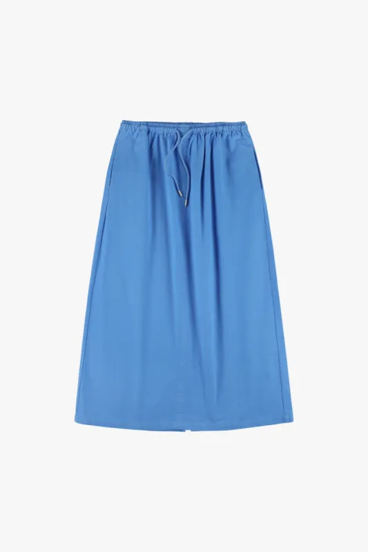 The Road Skirt Blue sold by Ivalo.com