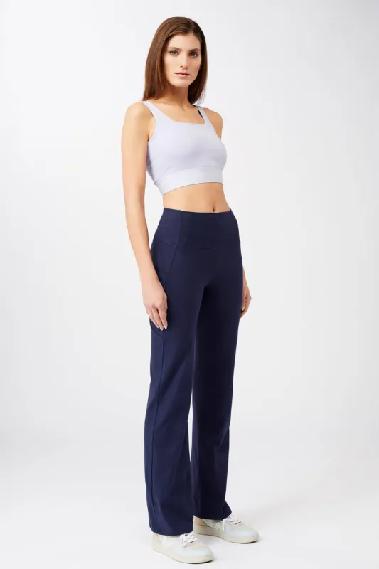 Ribbed Bra Soft Purple sold by Ivalo.com
