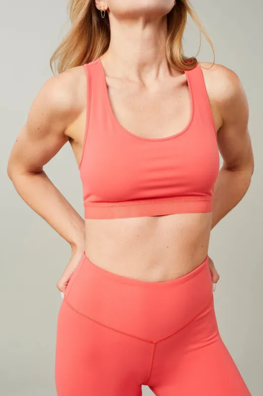 Sport Bra Melon sold by Ivalo.com