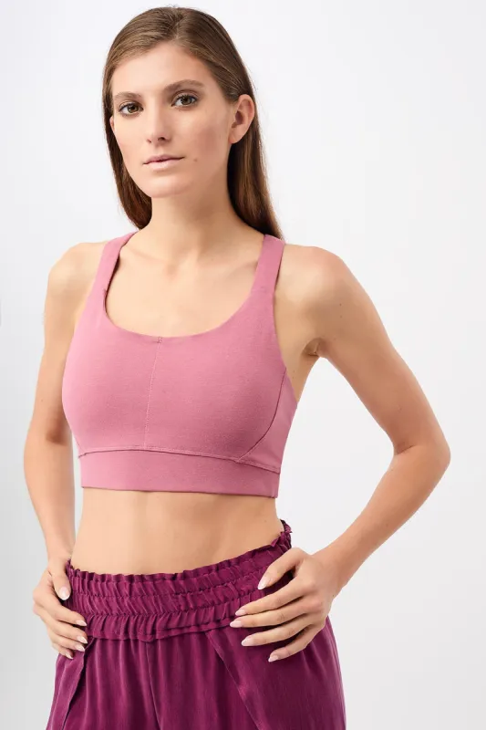 Extra Support Sports Bra Amethyst sold by Ivalo.com