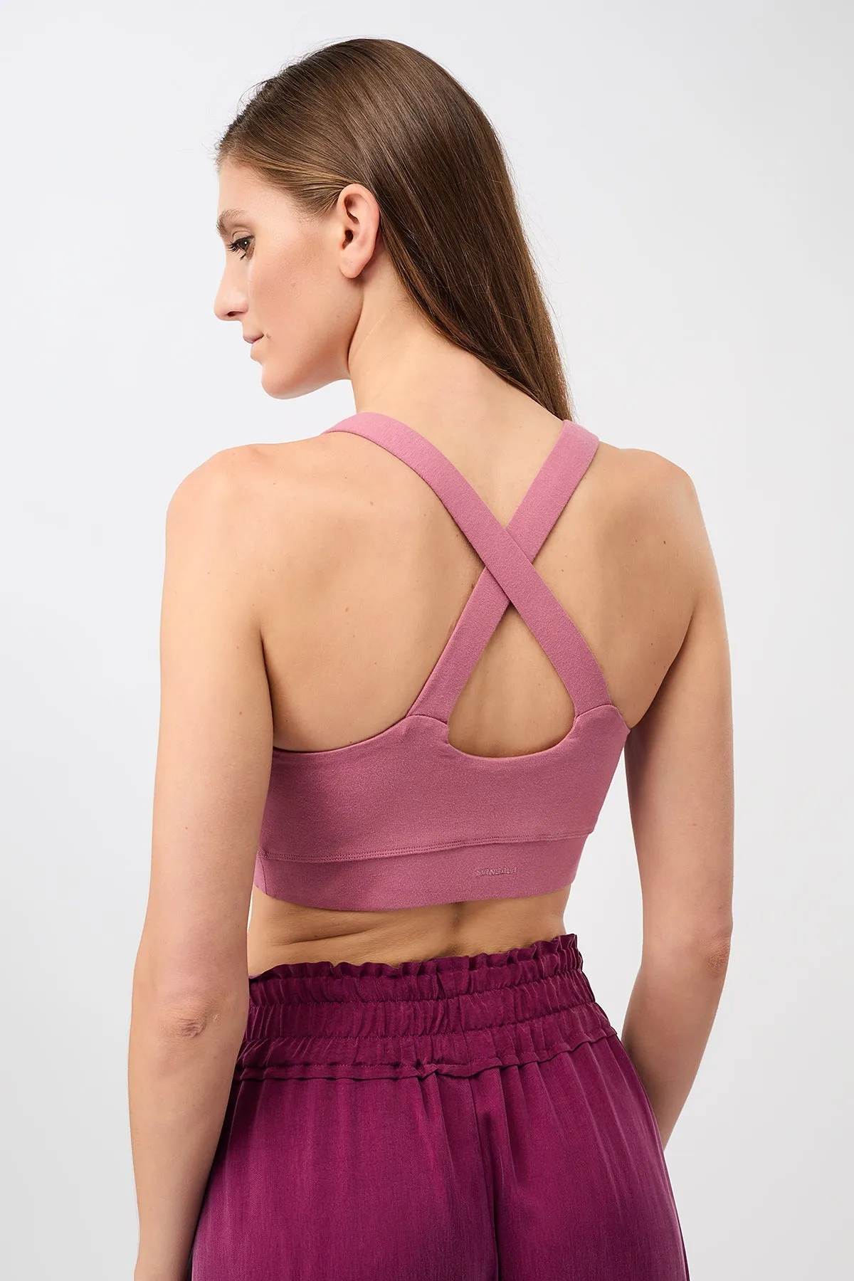 Extra Support Sports Bra Amethyst sold by Ivalo.com product image thumbnail 2
