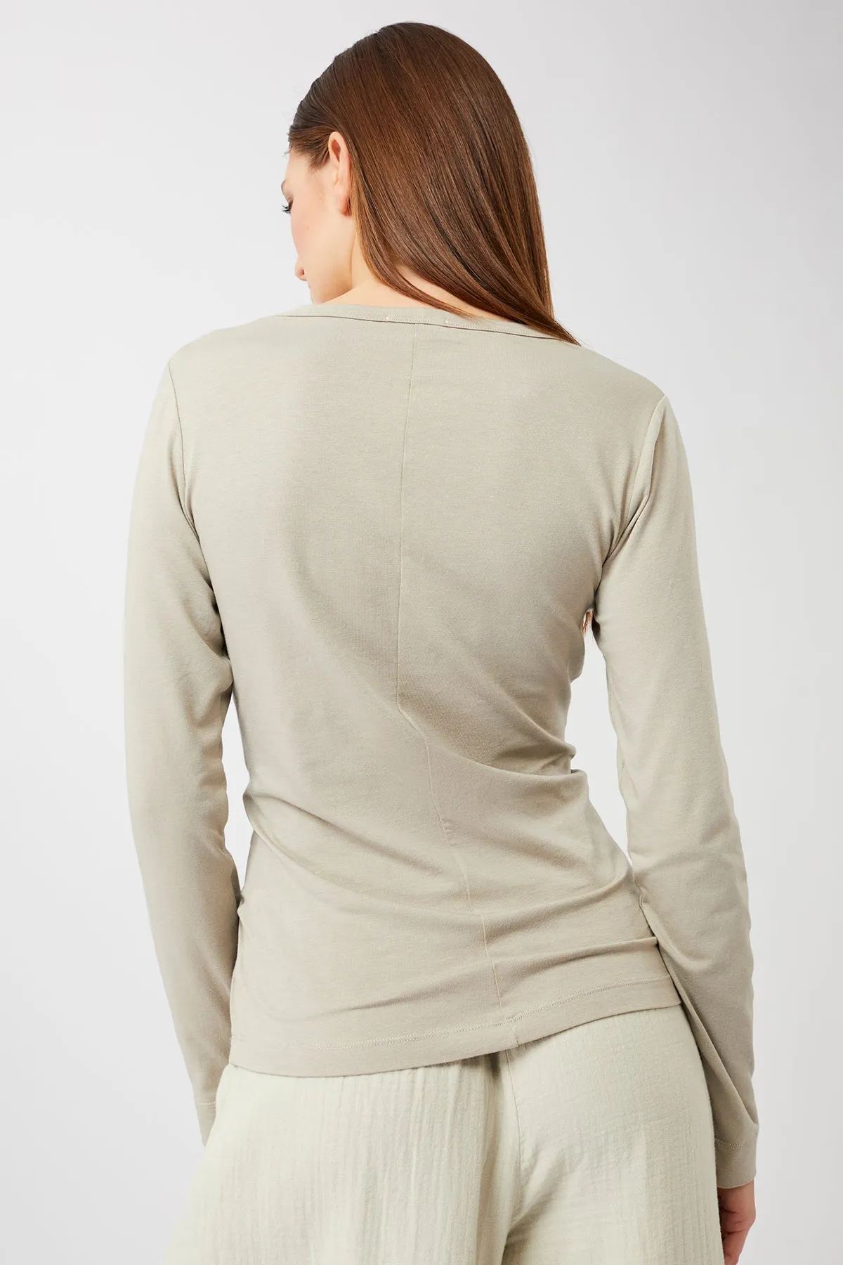French Shirt Sage sold by Ivalo.com product image thumbnail 3