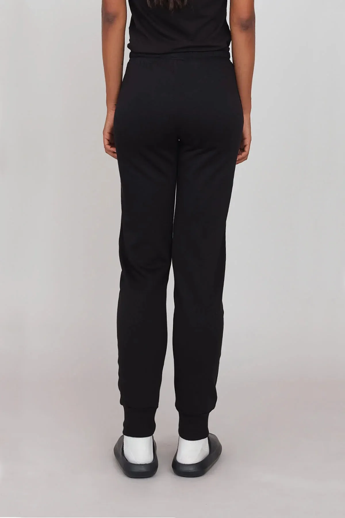 Women's Gauzy Joggers Black sold by Ivalo.com product image thumbnail 4