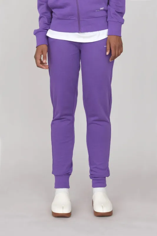 Women's Joggers Violet sold by Ivalo.com