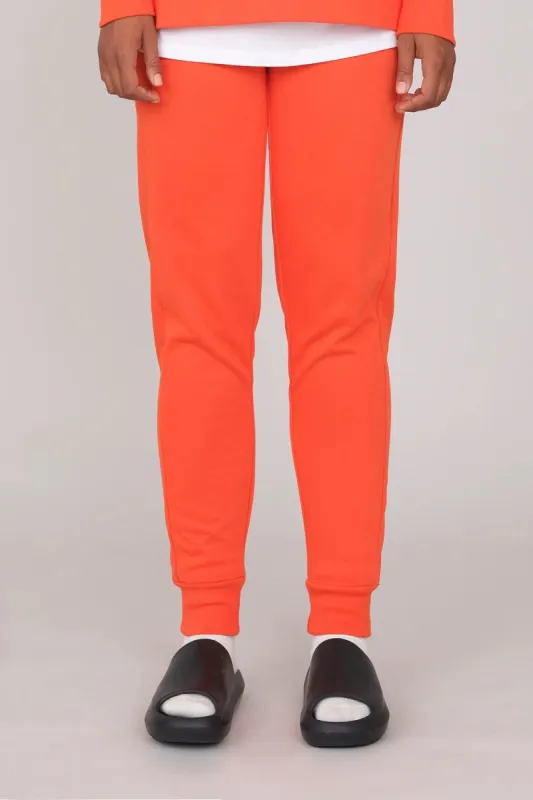 Women's Joggers Tomato sold by Ivalo.com