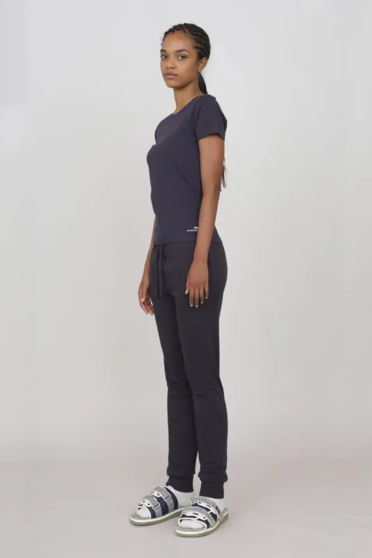 Women's Joggers Blue sold by Ivalo.com