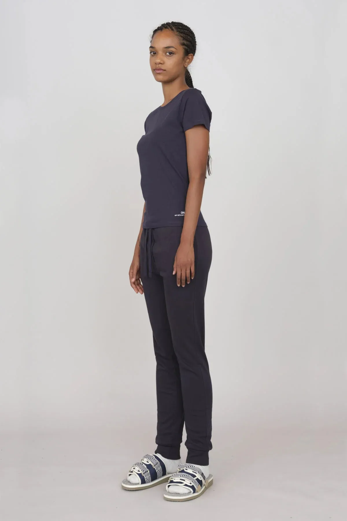 Women's Joggers Blue sold by Ivalo.com