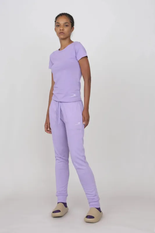 Women's Joggers Purple sold by Ivalo.com