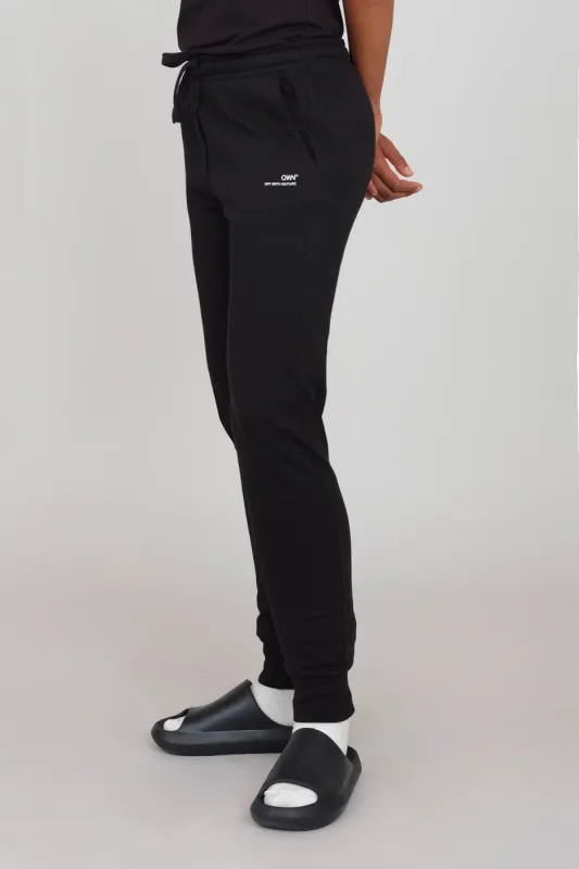 Women's Joggers Black sold by Ivalo.com