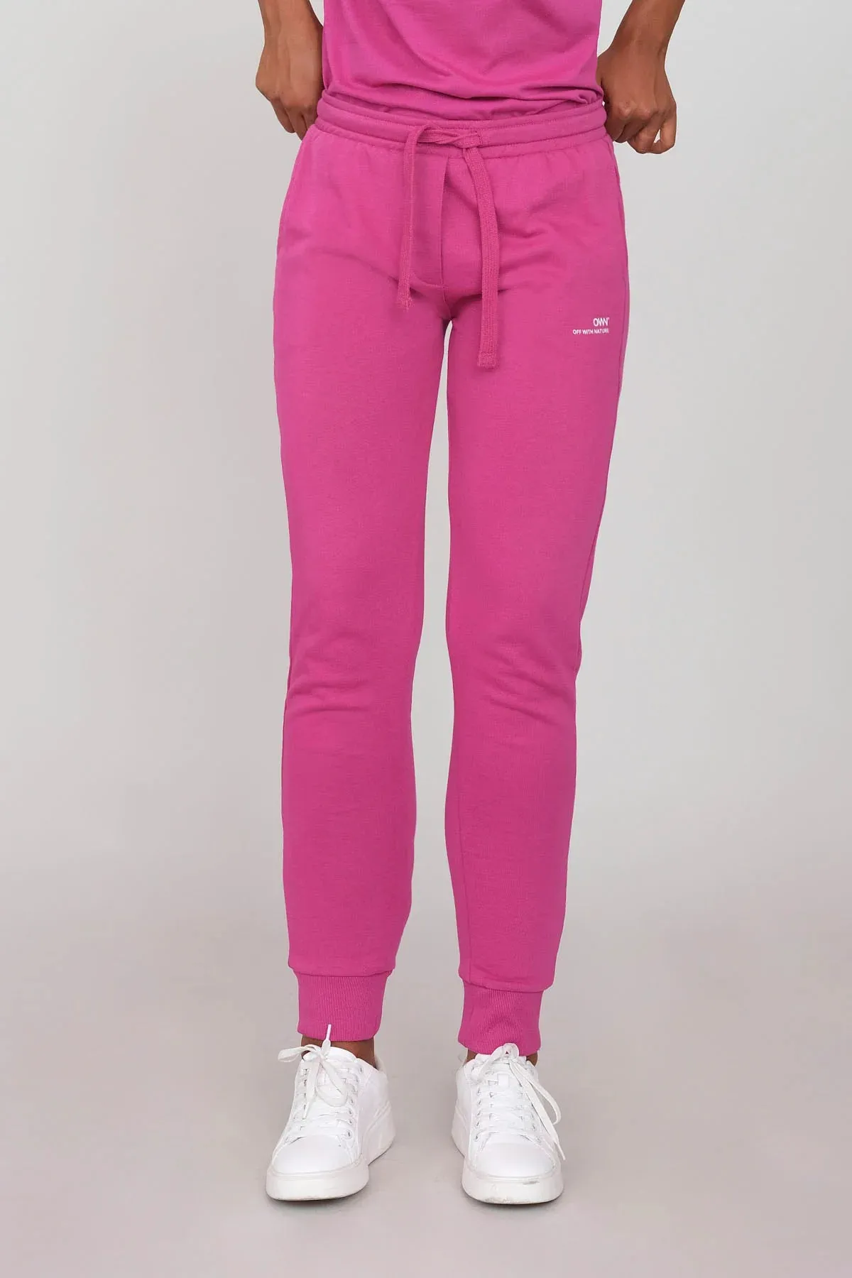 Women's Joggers Fuchsia sold by Ivalo.com product image thumbnail 4