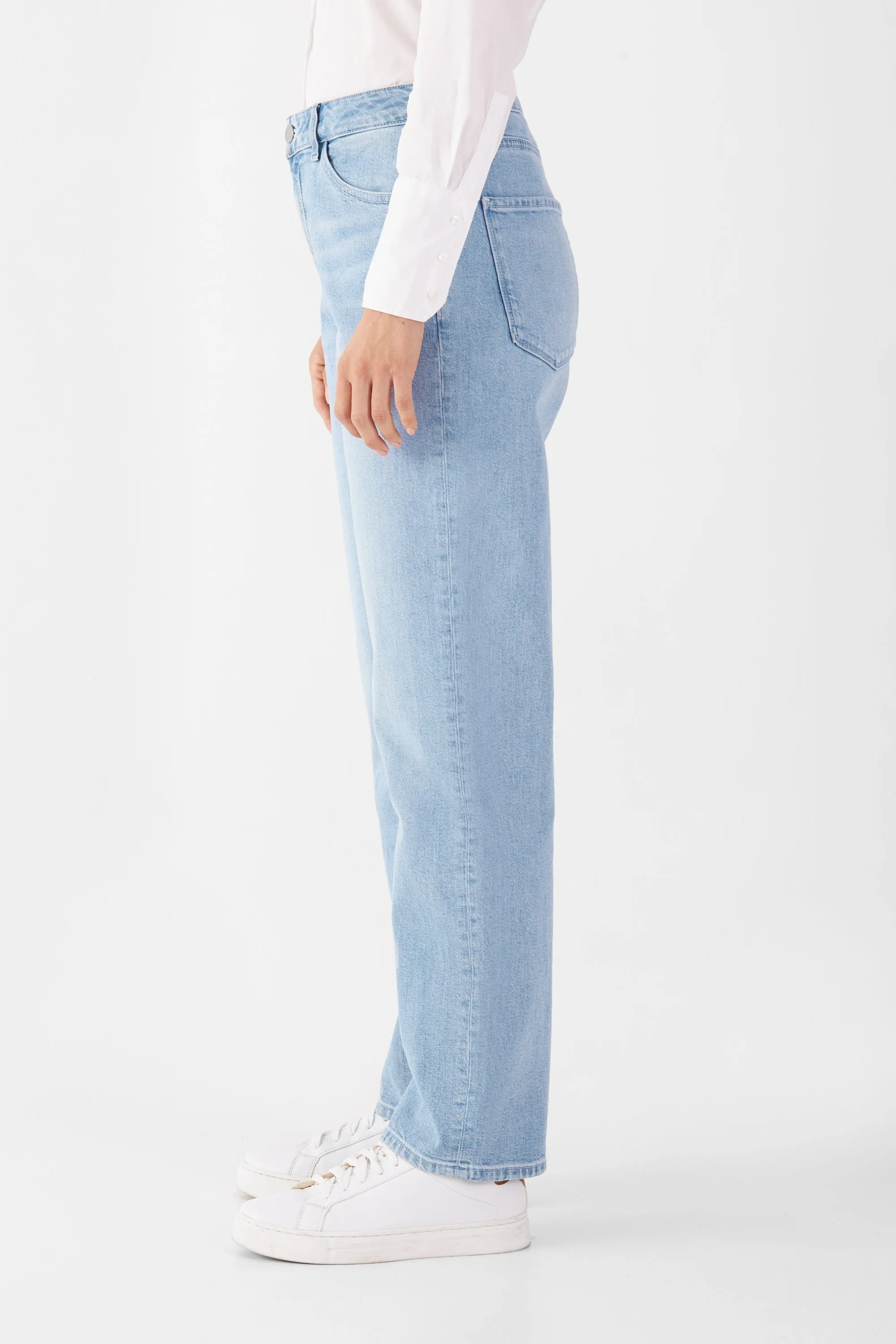 Morning Regular Classic Jeans Bright Blue sold by Ivalo.com product image thumbnail 2