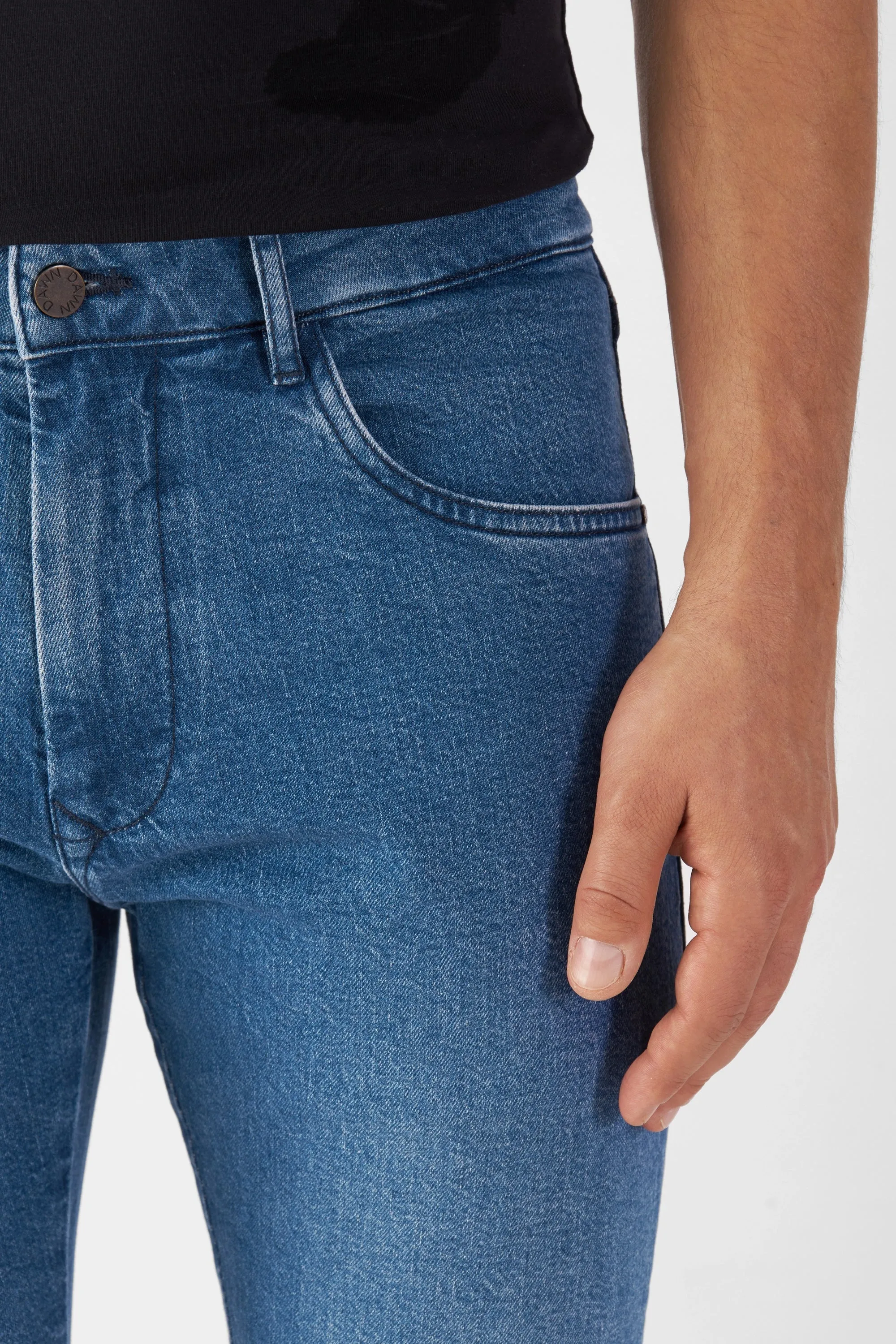 Dusk Regular Classic Jeans Medium Blue sold by Ivalo.com product image thumbnail 4