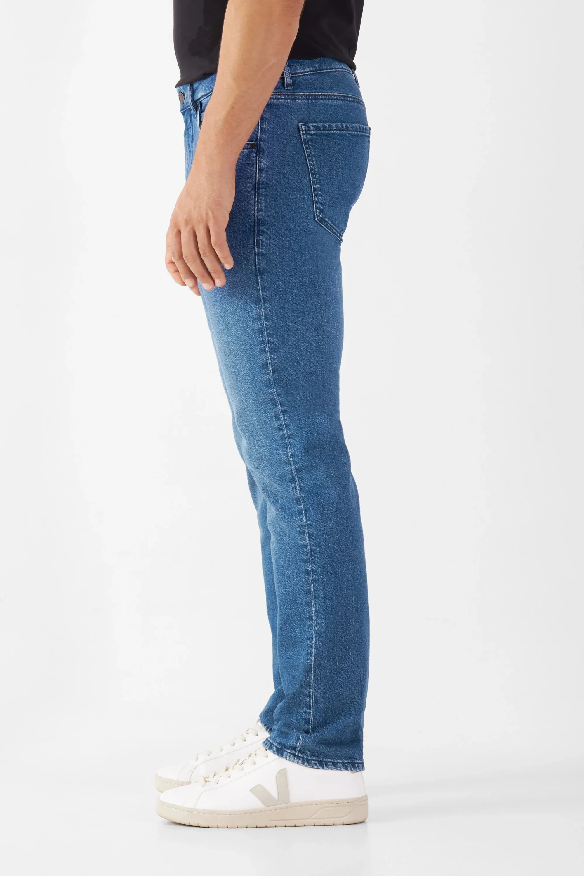 Dusk Regular Classic Jeans Medium Blue sold by Ivalo.com product image thumbnail 2