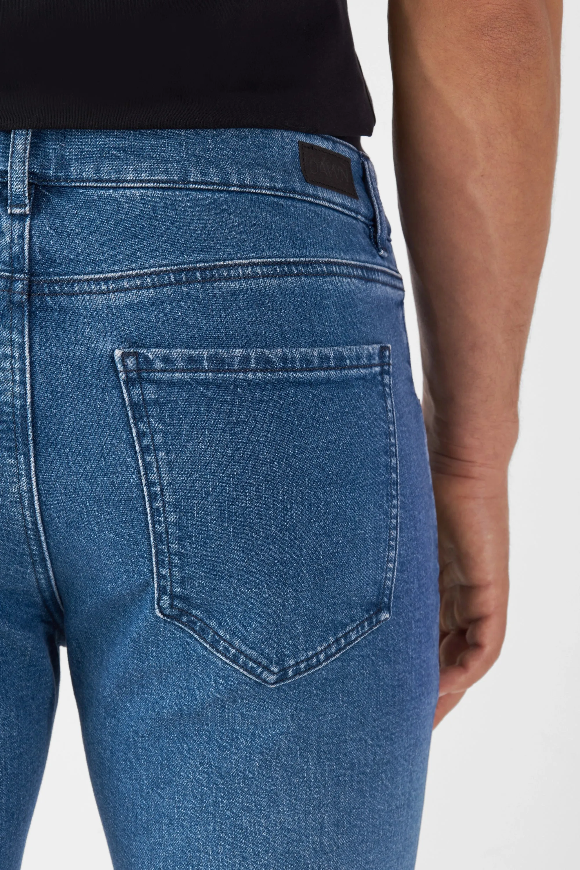 Dusk Regular Classic Jeans Medium Blue sold by Ivalo.com product image thumbnail 5