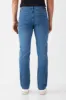 Dusk Regular Classic Jeans Medium Blue sold by Ivalo.com