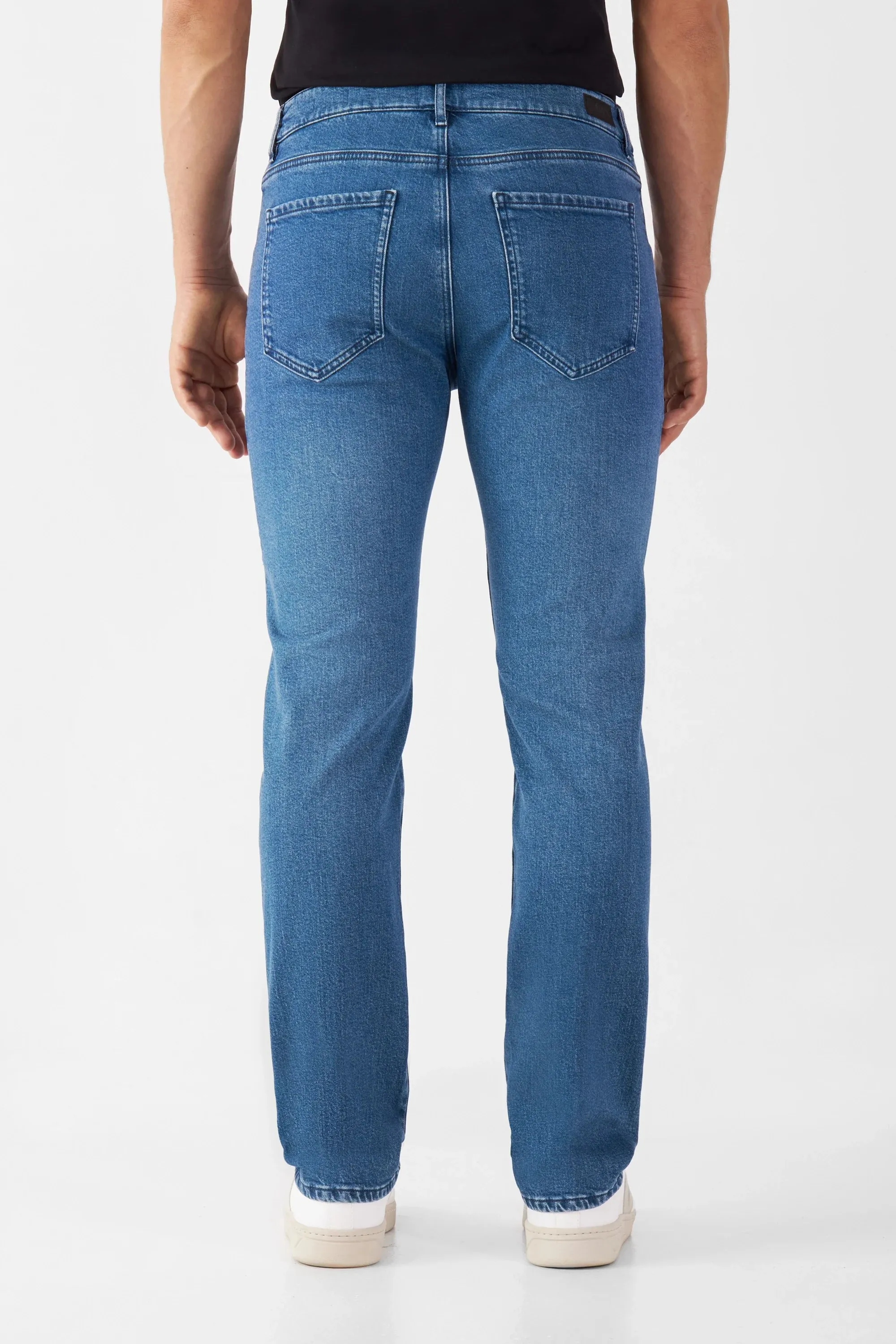Dusk Regular Classic Jeans Medium Blue sold by Ivalo.com product image thumbnail 3