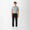 Dusk Regular Straight Jeans Classic Black sold by Ivalo.com