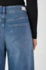 Ash Barrel Leg Basic Jeans Medium Blue sold by Ivalo.com