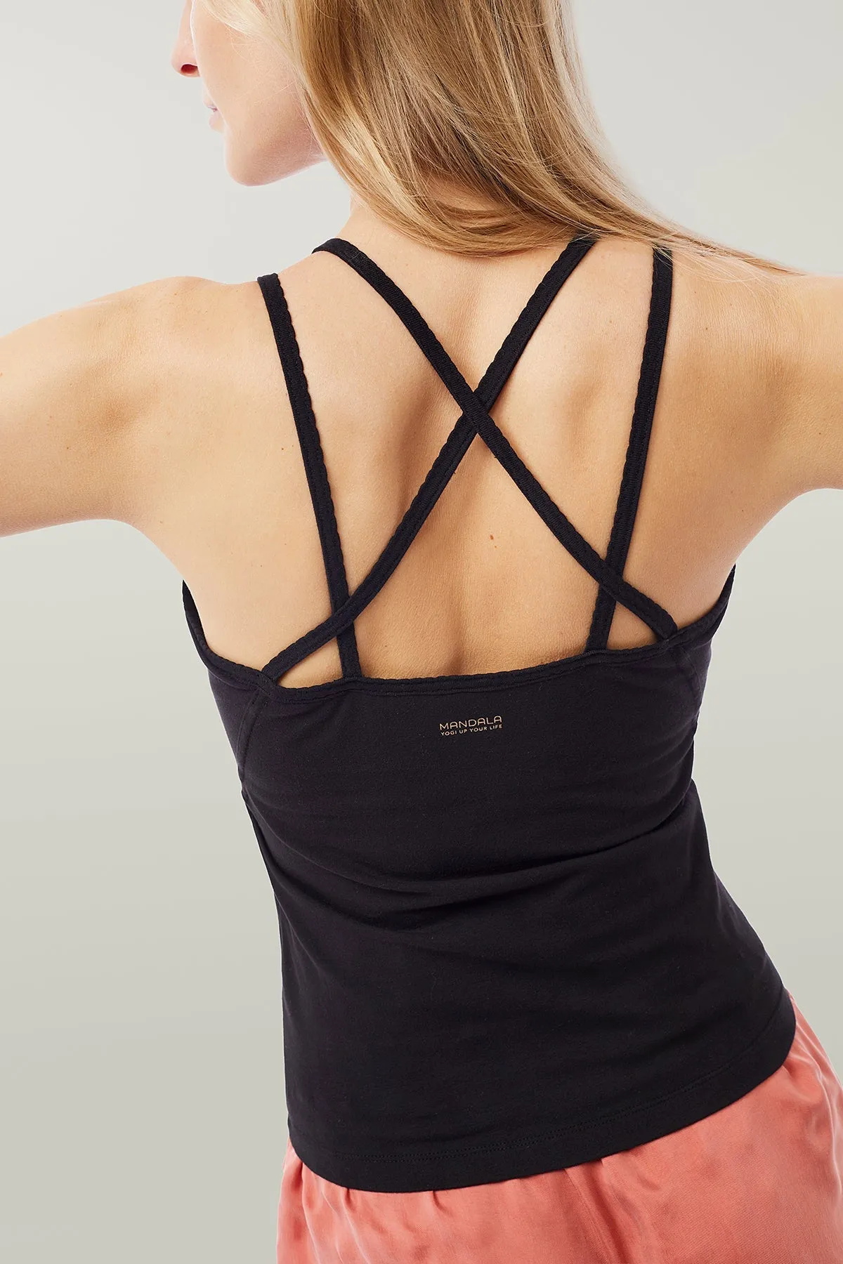 Advanced Racer Top Black sold by Ivalo.com product image thumbnail 3