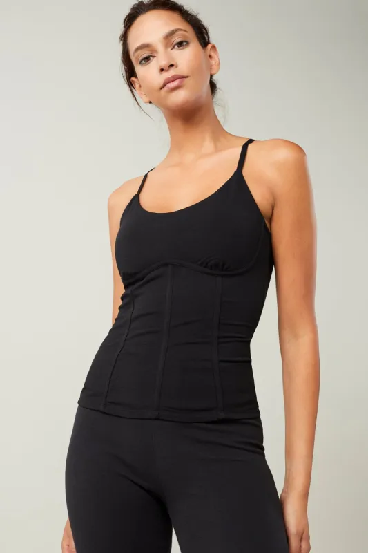 Sculpt Top Black sold by Ivalo.com