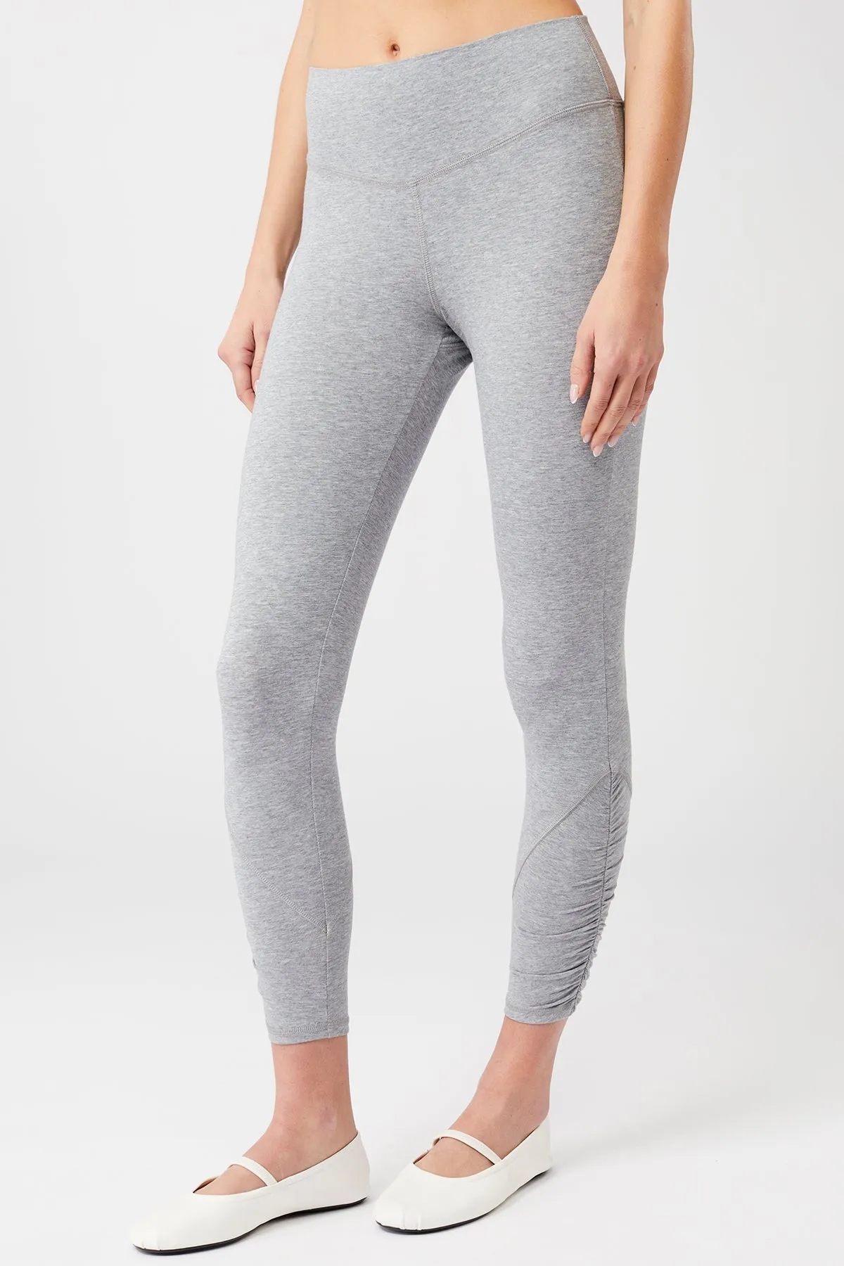 Ankle Length Tights Melange Grey sold by Ivalo.com product image thumbnail 4