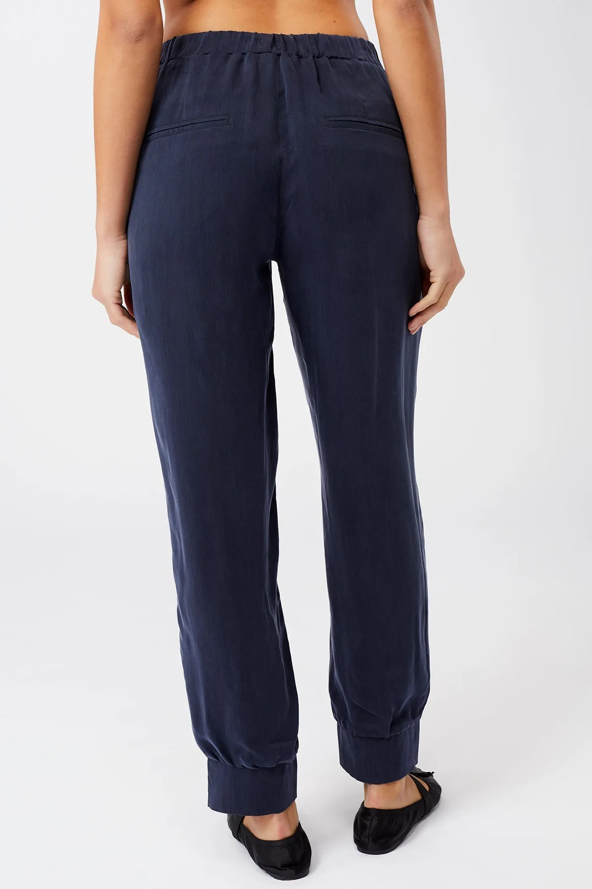 Vegan Silk Pants Night sold by Ivalo.com product image thumbnail 4