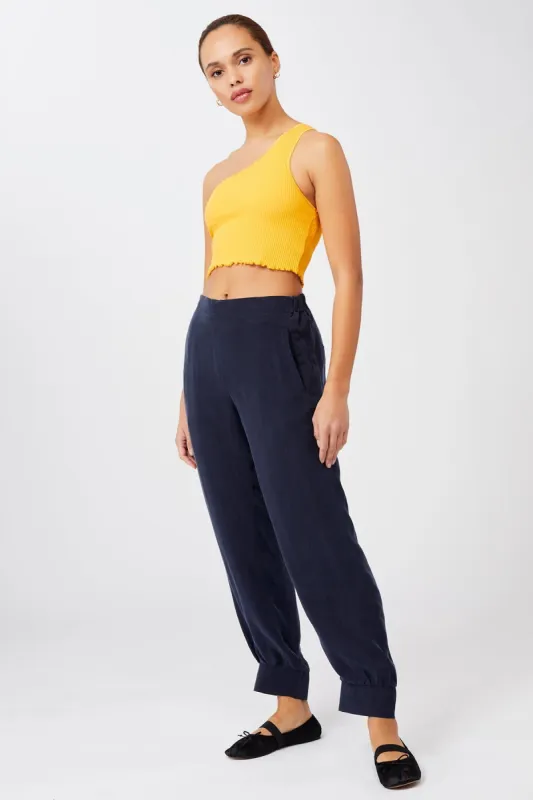Vegan Silk Pants Night sold by Ivalo.com