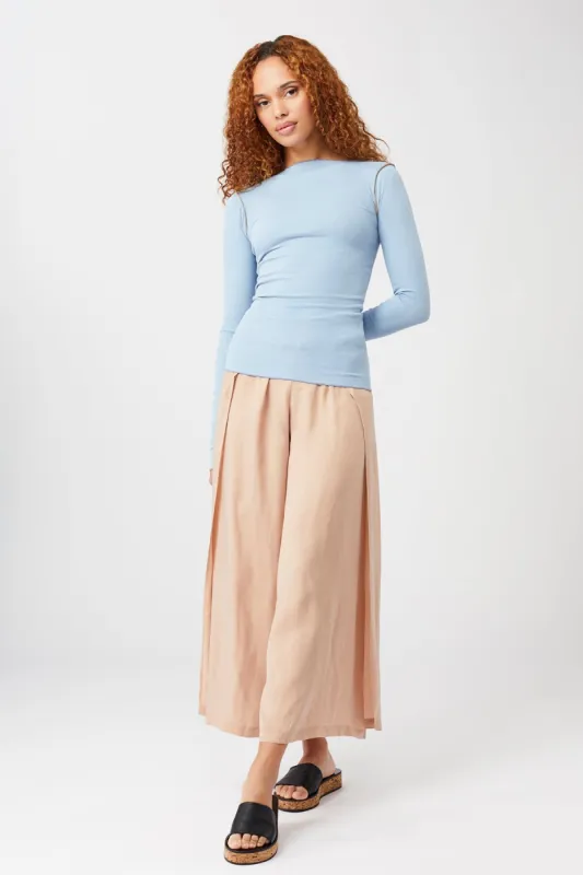 Bali Pants Gold sold by Ivalo.com