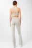 Roll Down Pants Pistacchio sold by Ivalo.com