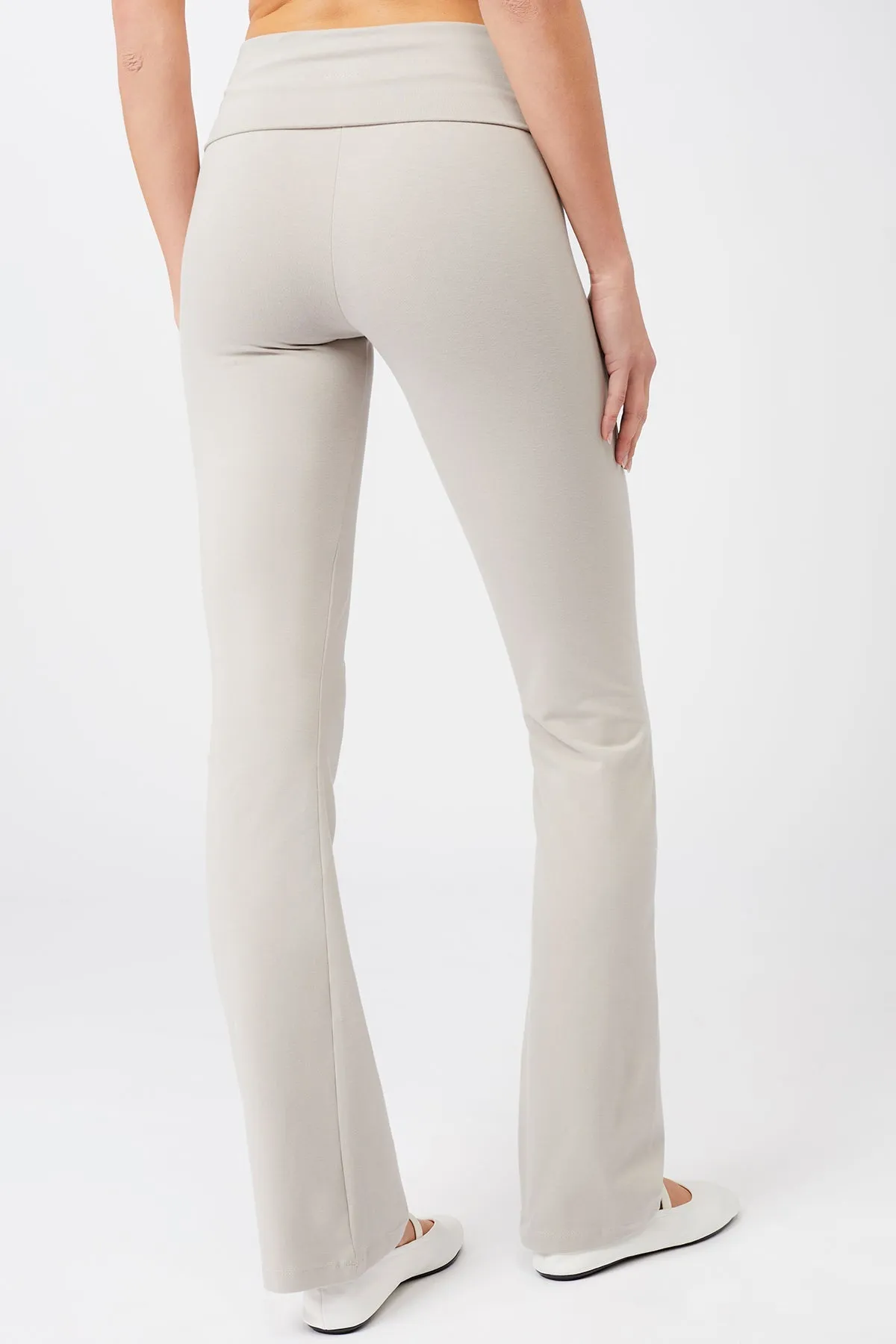 Roll Down Pants Pistacchio sold by Ivalo.com product image thumbnail 3