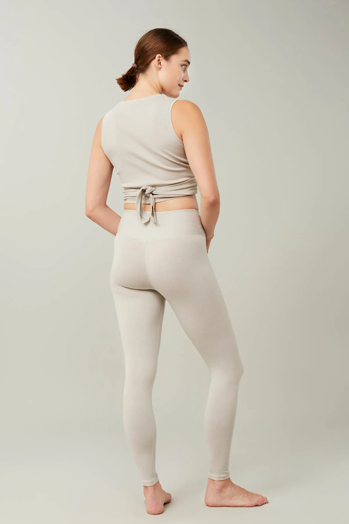 New Wrap Legging Pistacchio sold by Ivalo.com