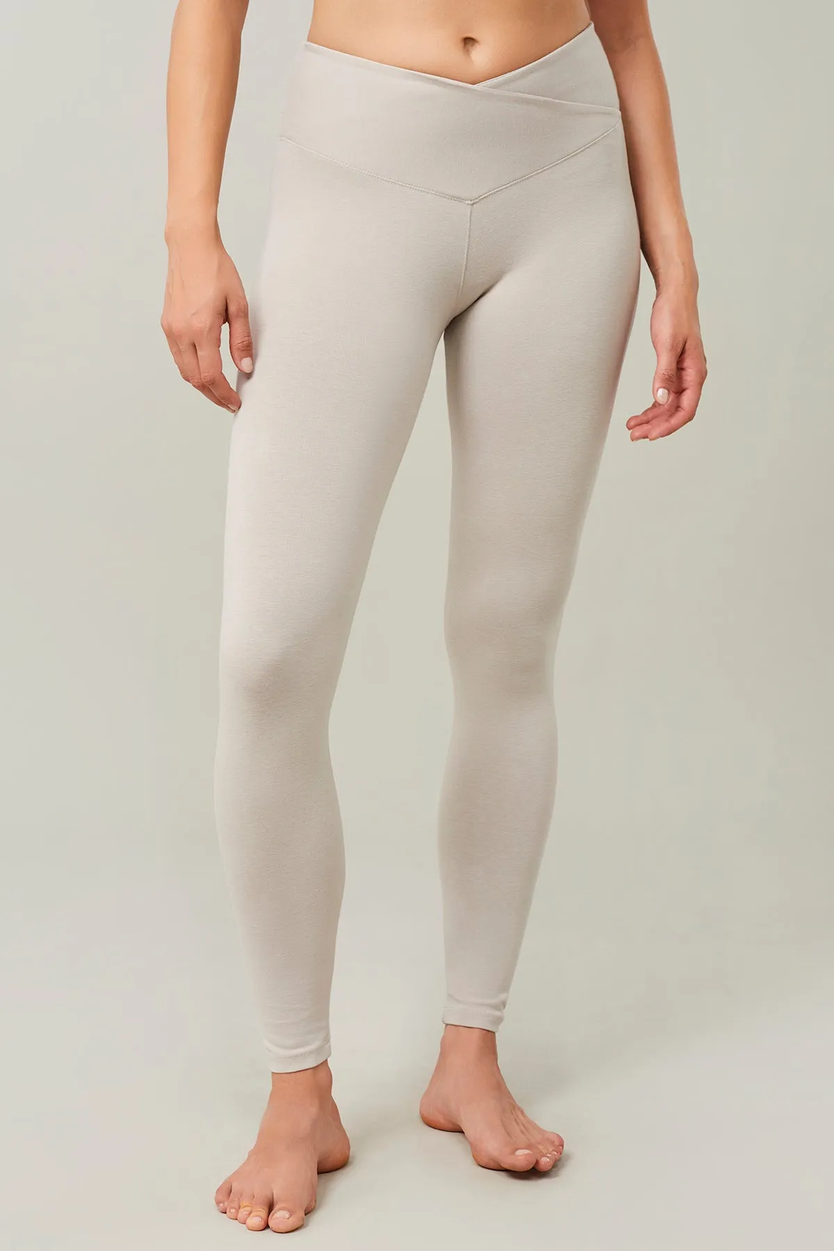 New Wrap Legging Pistacchio sold by Ivalo.com product image thumbnail 2
