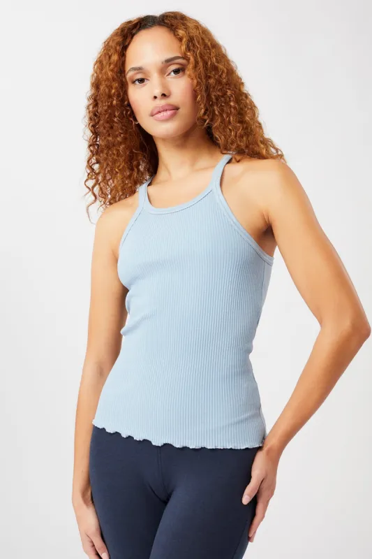 Ribbed Tank Top Atlas sold by Ivalo.com