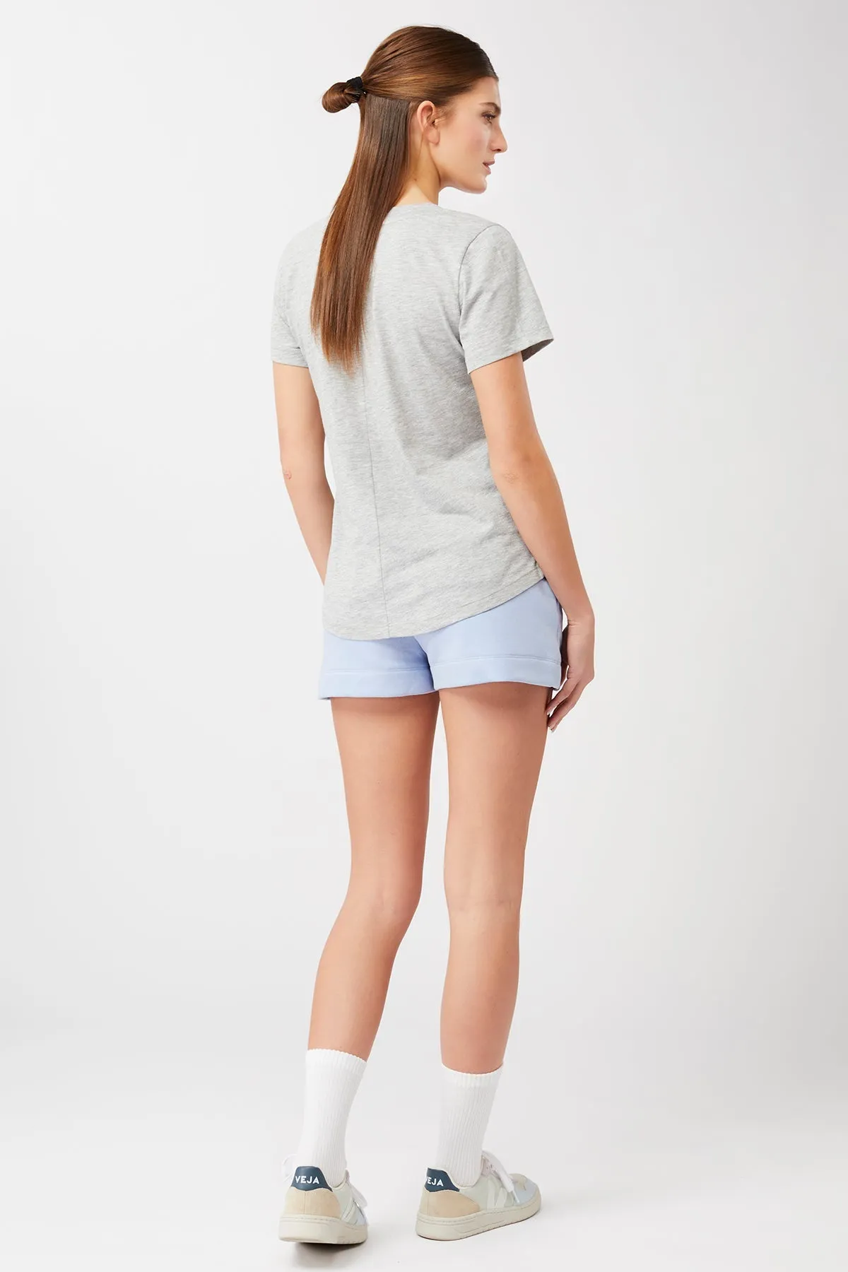 Natural Dye Shorts Sky Blue sold by Ivalo.com product image thumbnail 2