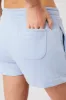Natural Dye Shorts Sky Blue sold by Ivalo.com