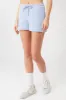 Natural Dye Shorts Sky Blue sold by Ivalo.com