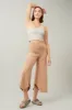 One Shoulder Top Pistacchio sold by Ivalo.com