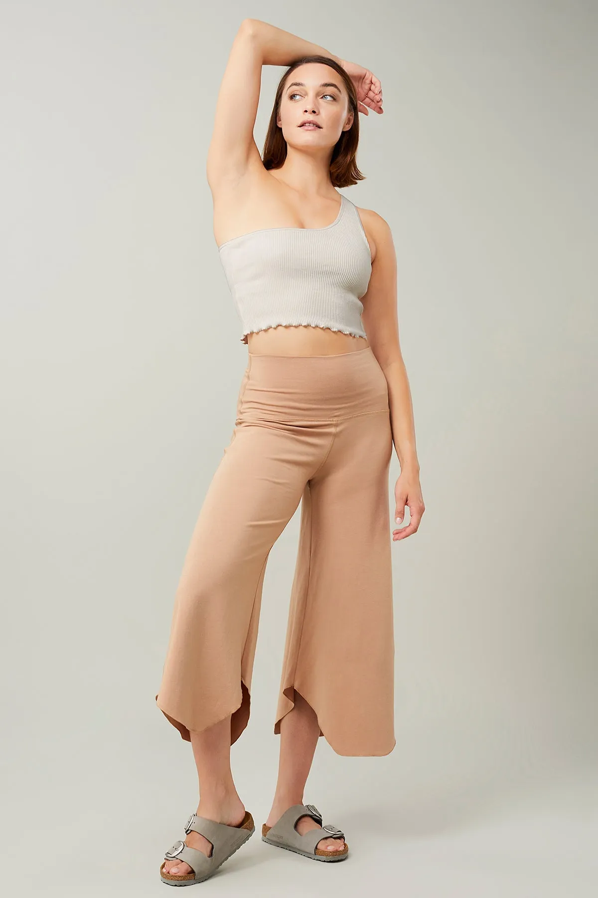 One Shoulder Top Pistacchio sold by Ivalo.com product image thumbnail 3