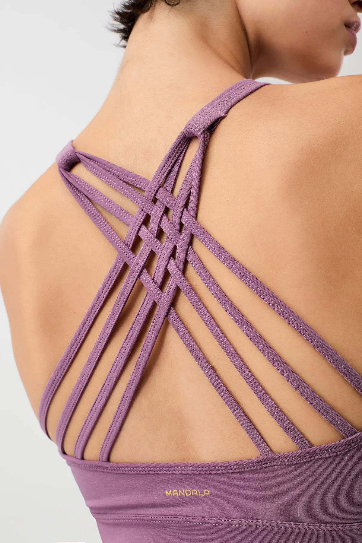 Infinity Bra Grape sold by Ivalo.com product image thumbnail 4