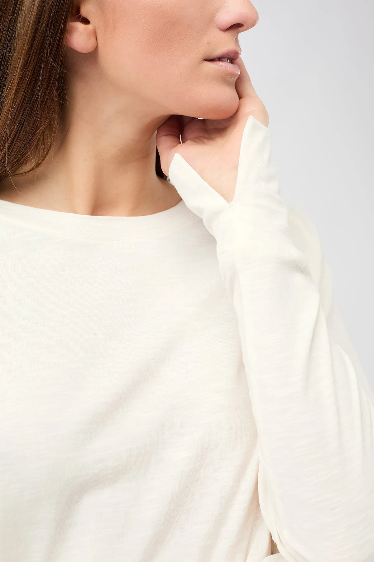 Active Longsleeve White sold by Ivalo.com product image thumbnail 2