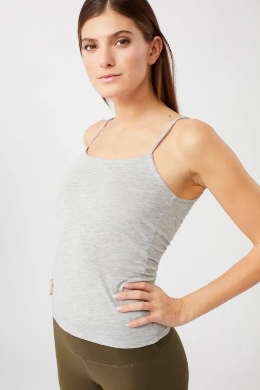 Holly Top Melange Grey sold by Ivalo.com